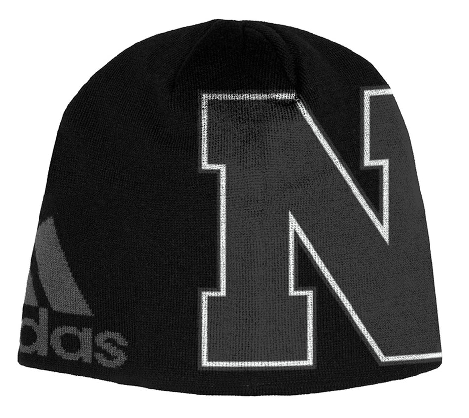 Adidas Big Nebraska N Glow Beanie