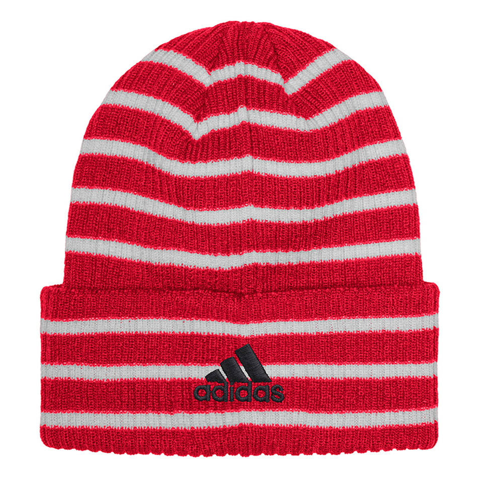 Adidas Wheres Waldo Cuffed Nebraska Beanie