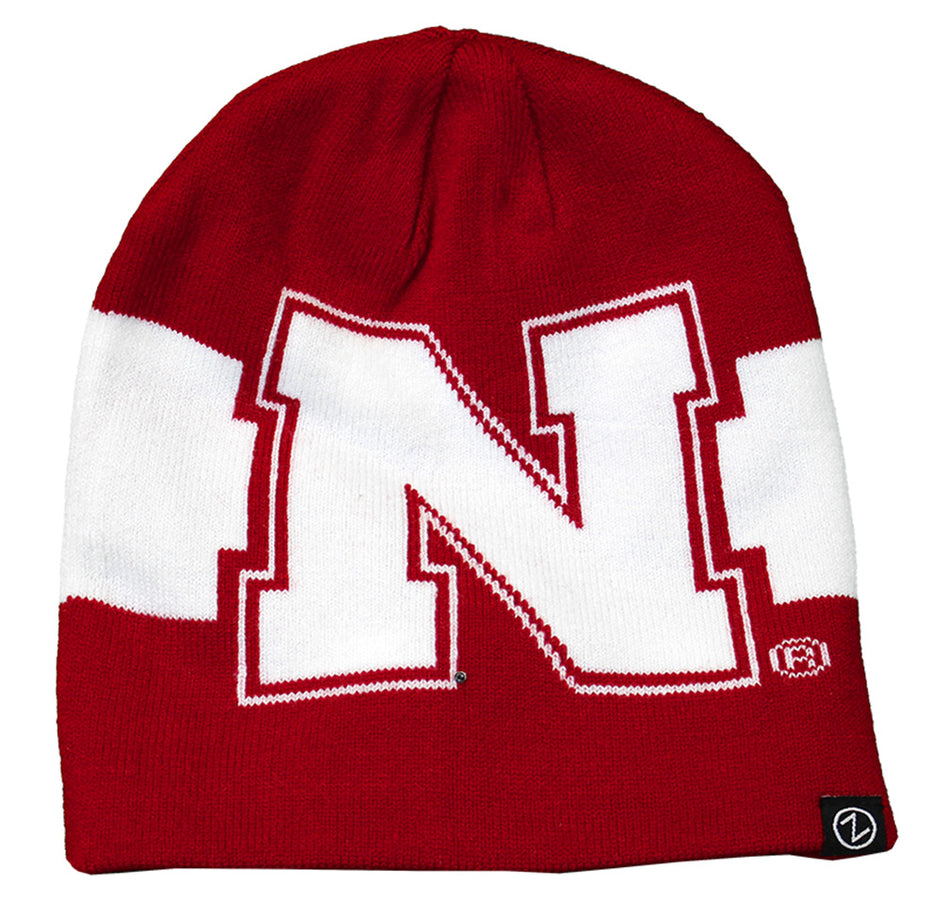Husker Inverse Hat
