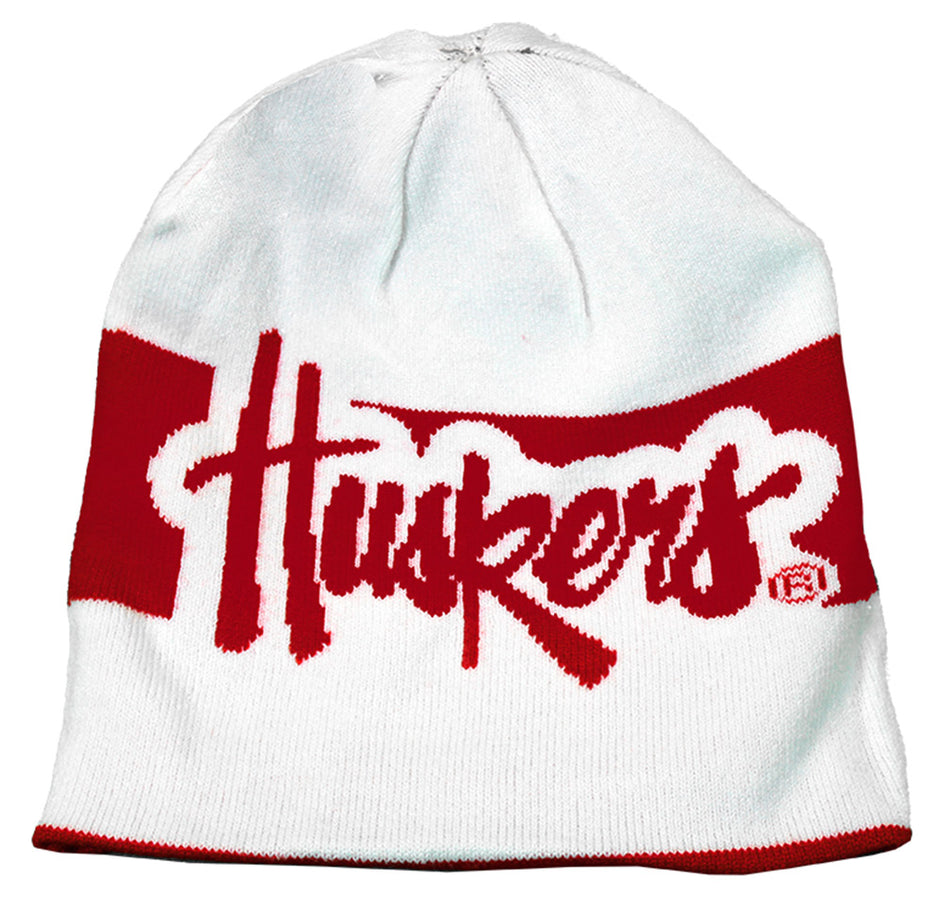 Husker Inverse Hat