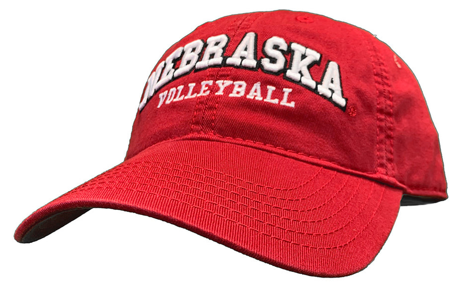 Nebraska Volleyball Legacy Cap