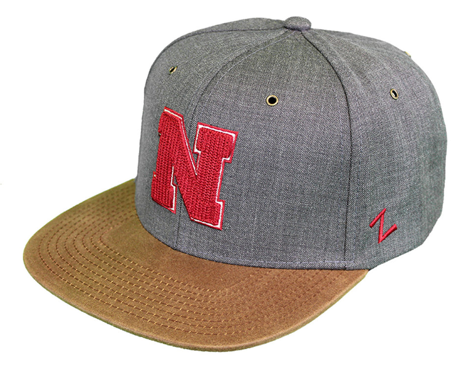 Monarch Nebraska Flatbill Hat