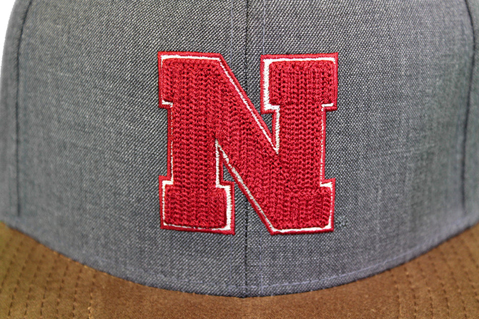 Monarch Nebraska Flatbill Hat