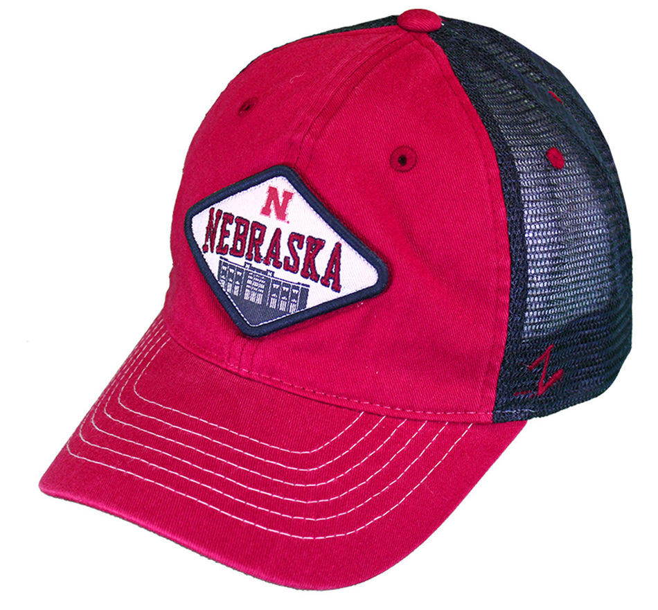 Memorial Stadium Patch Cap