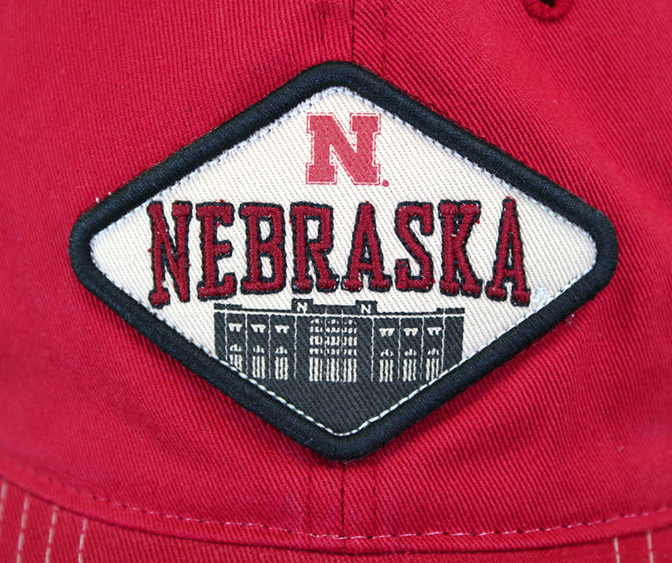 Memorial Stadium Patch Cap
