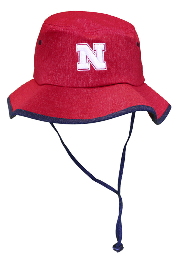 Old Husker Bucket Hat