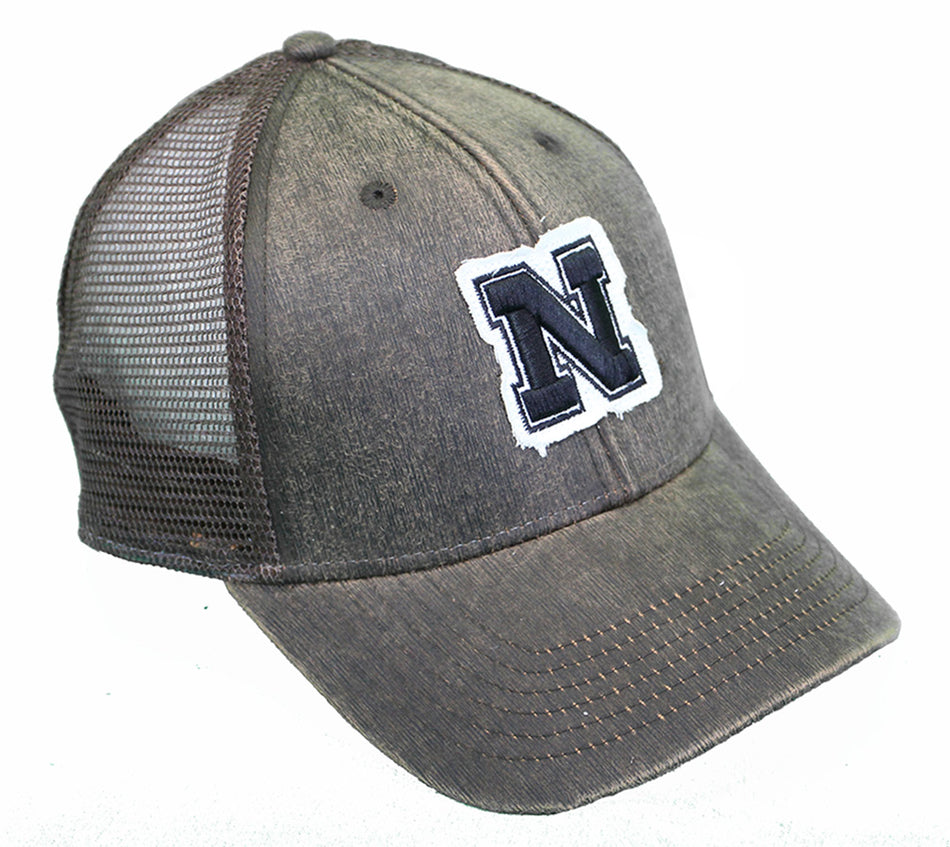 Dirt N Spit Cotton Waxed Mesh Hat