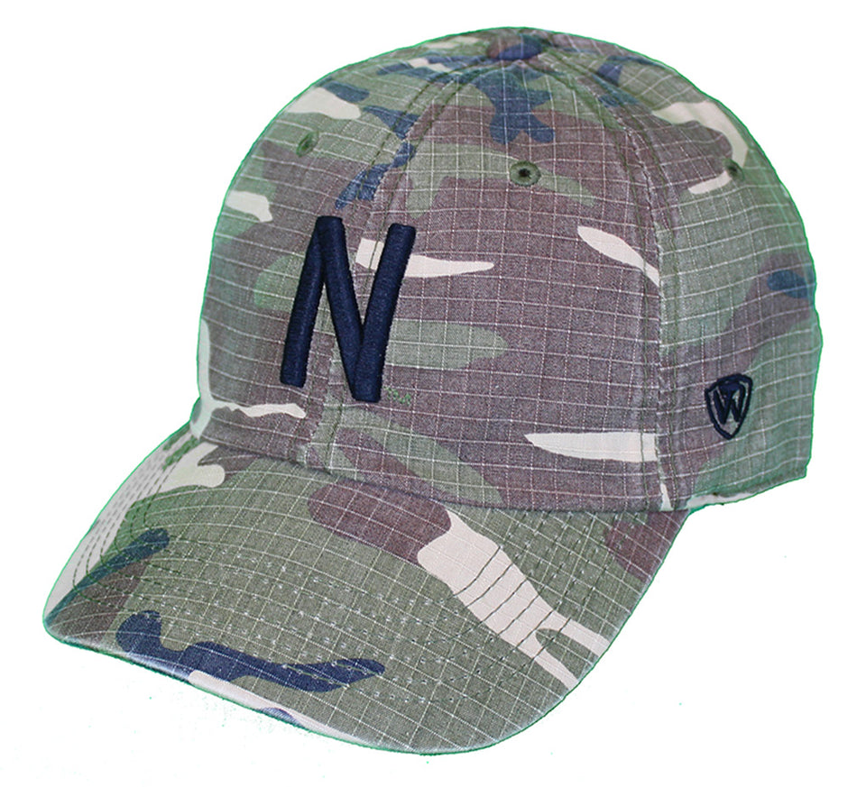 Skinny N Heros Camo Slouch
