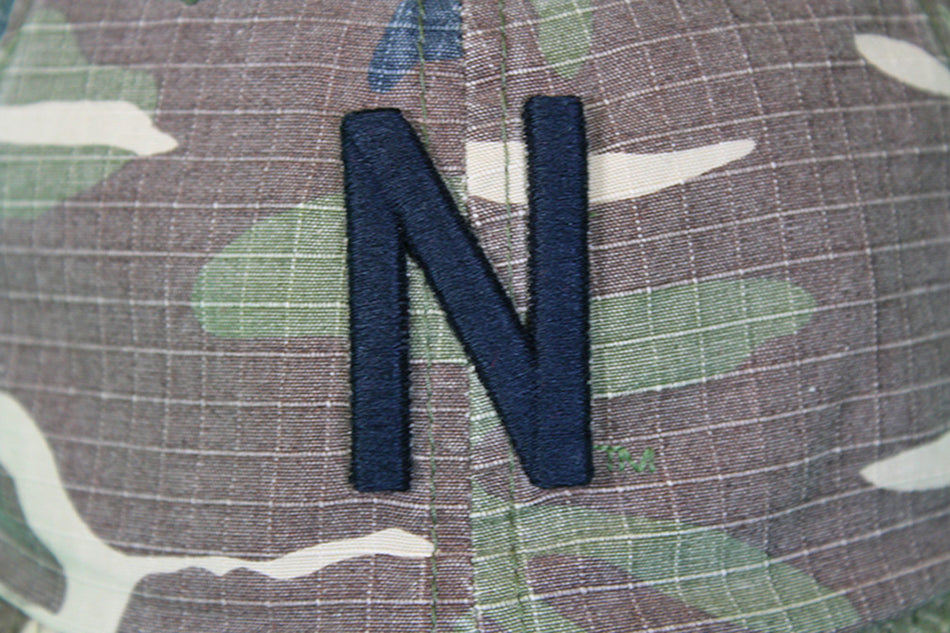 Skinny N Heros Camo Slouch