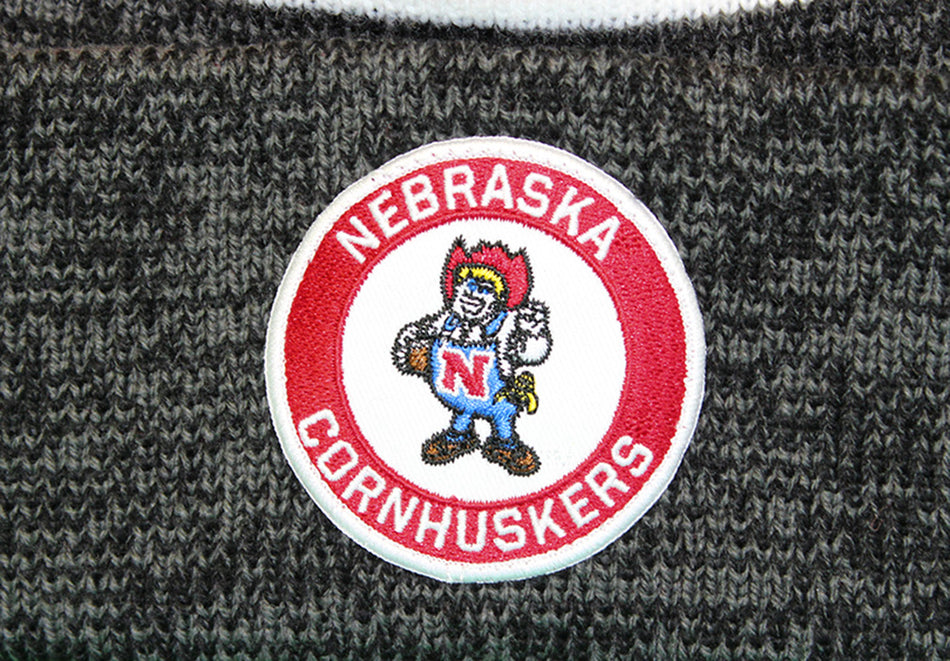 Herbie Husker Noreaster Cuff Knit