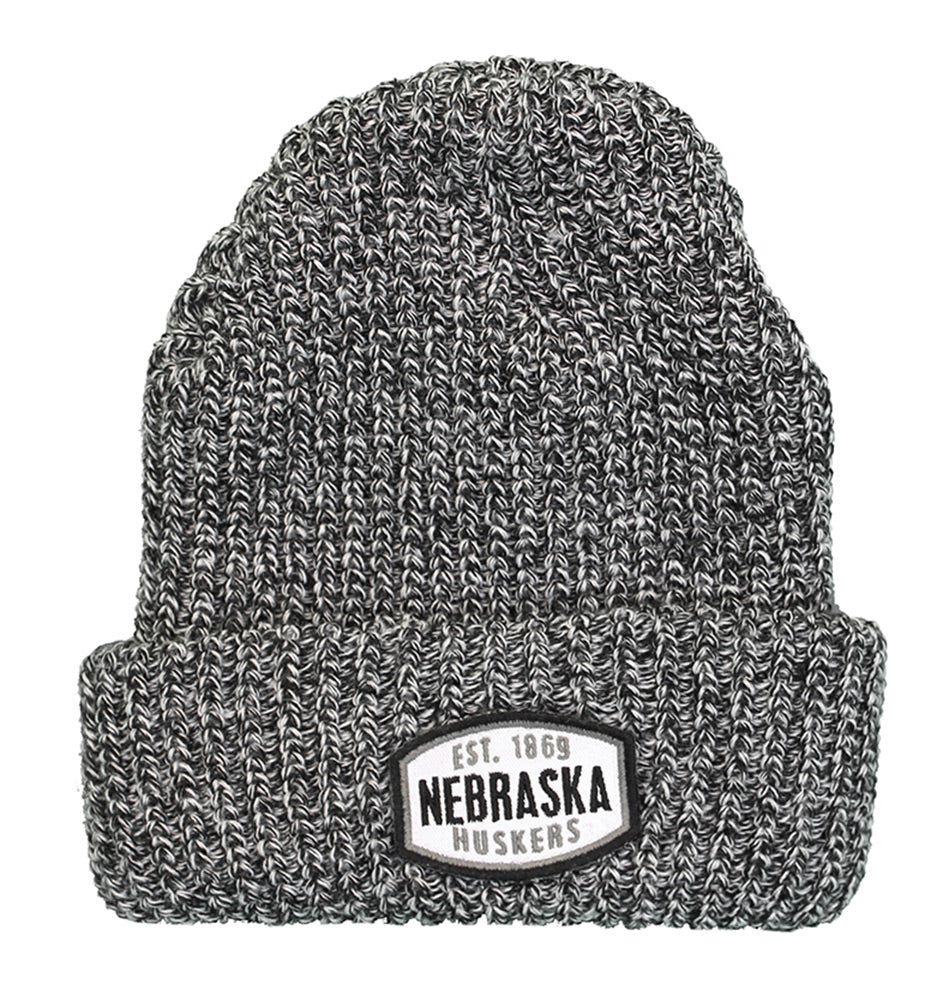 Nebraska Huskers Lumberjack Beanie