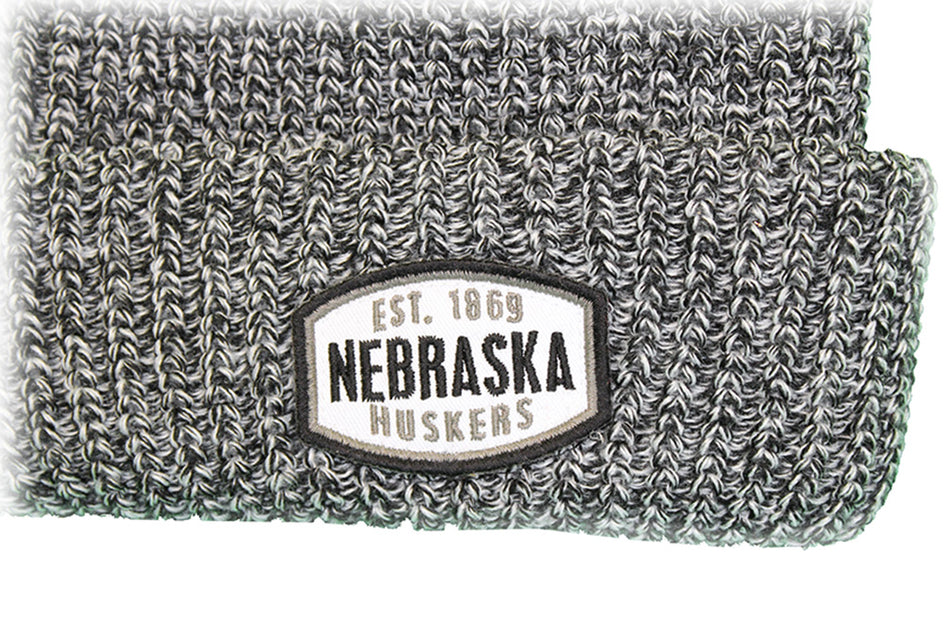 Nebraska Huskers Lumberjack Beanie