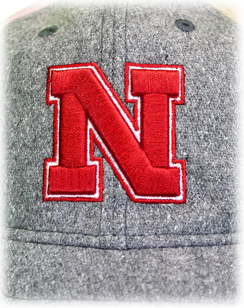 Nebraska Wool Mesh Trucker