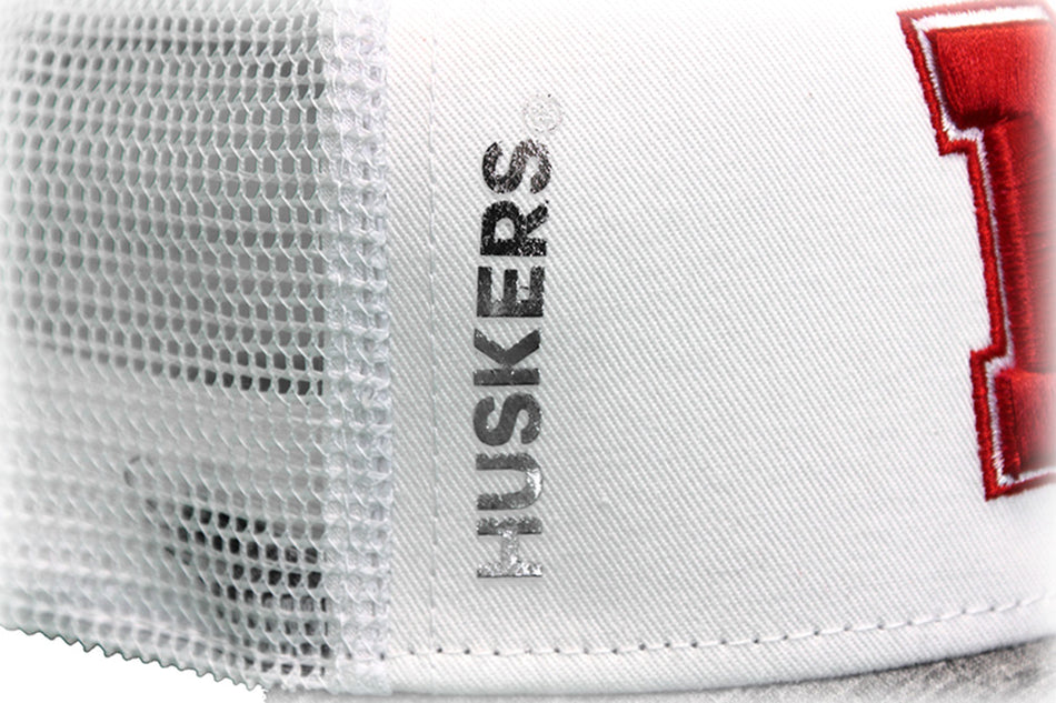 Adidas Silver Huskers Mesh Back
