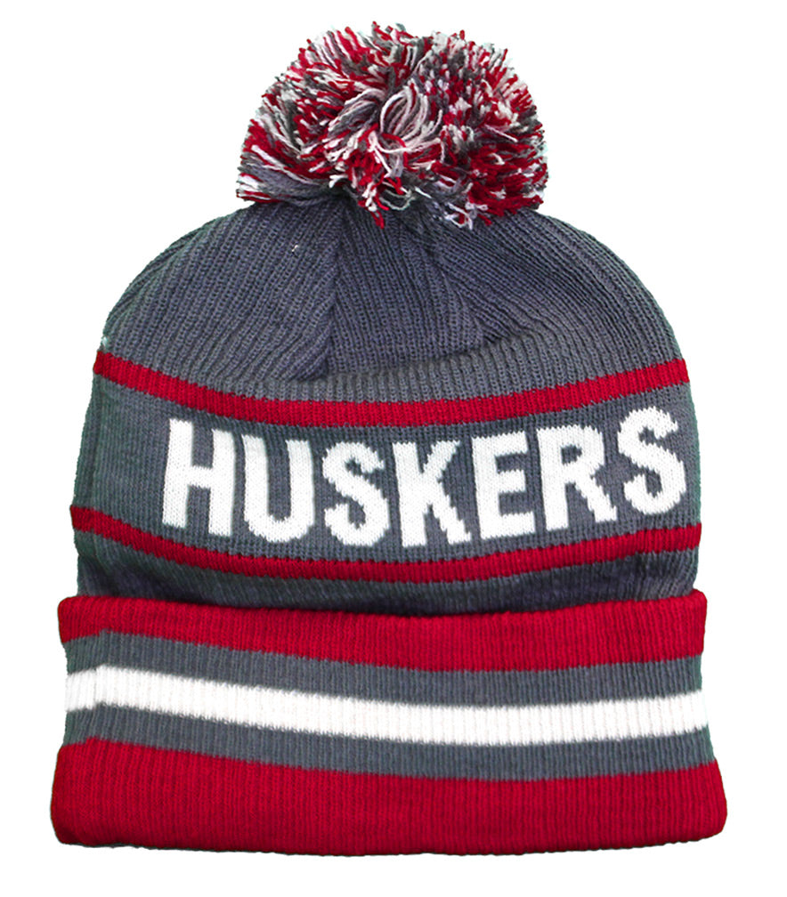 Nebraska Huskers Vintage Cuff Knit Beanie