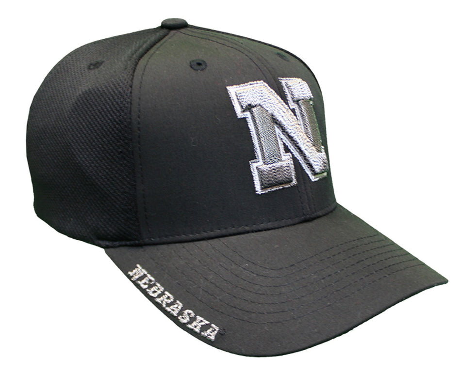 Nebraska Zfit Cap