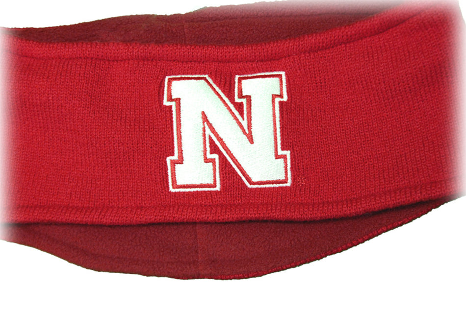 Adidas Nebraska Fleece Earband