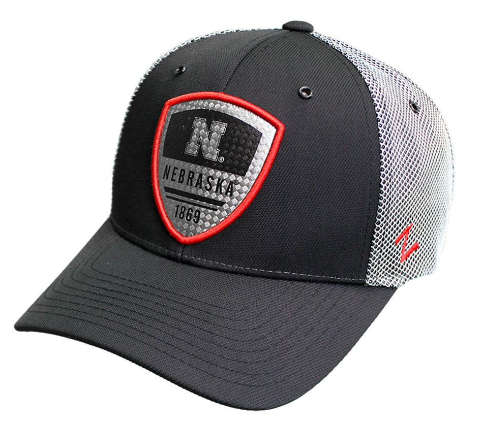 Nebraska Armor Cap