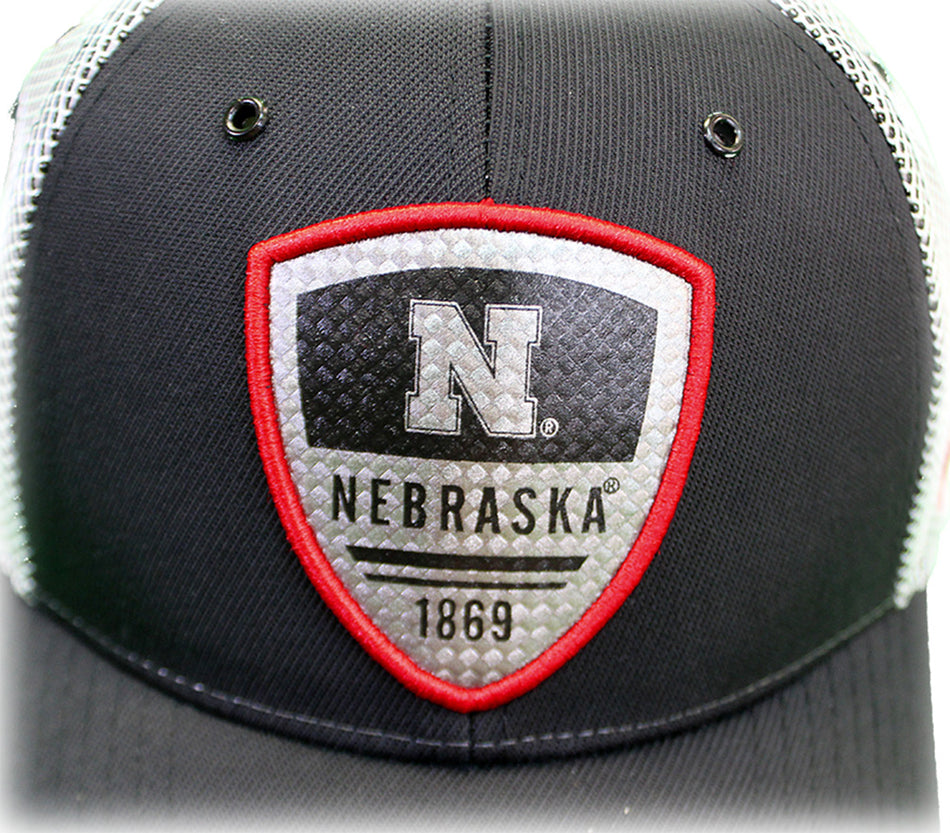 Nebraska Armor Cap