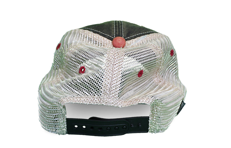 Huskers TD Vintage Trucker