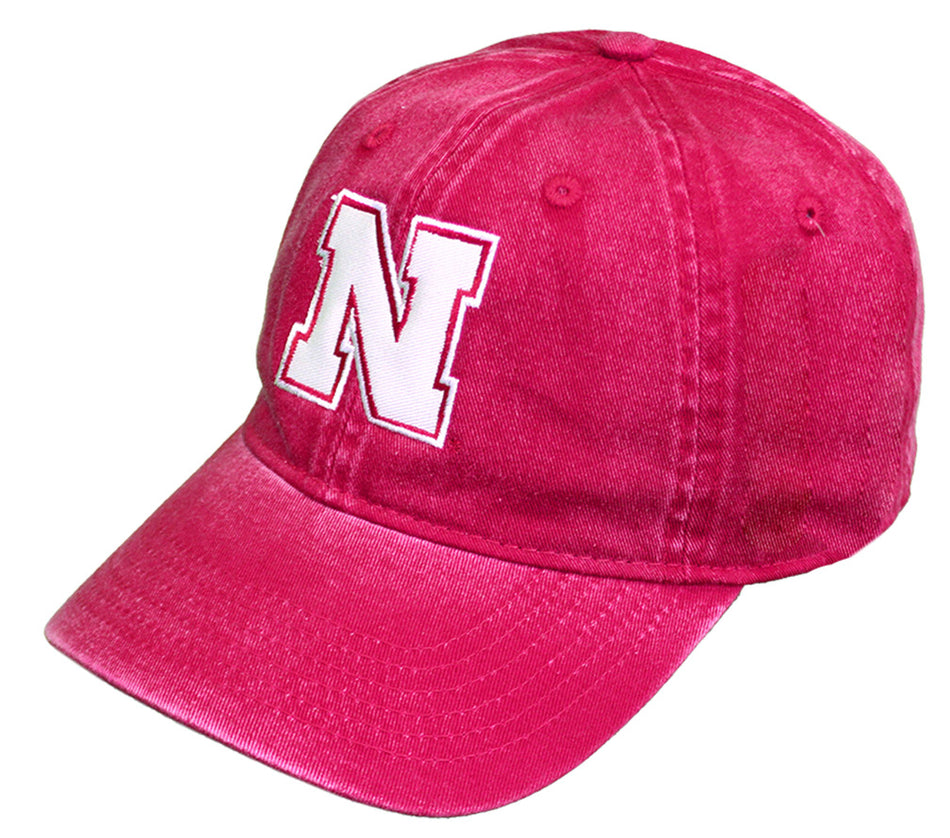 Nebraska N Patch Vintage Twill