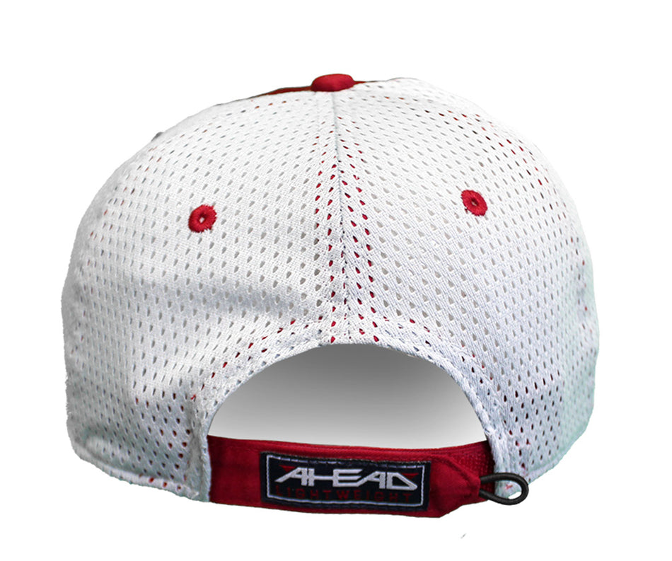Huskers Flight Mesh Back