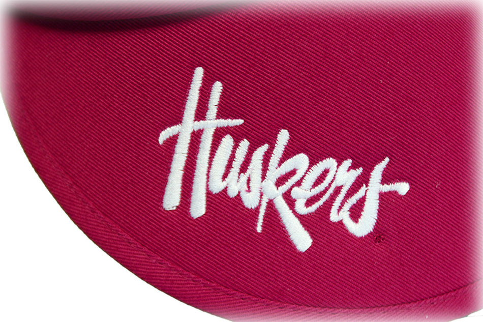 Lady Huskers Clip On Visor