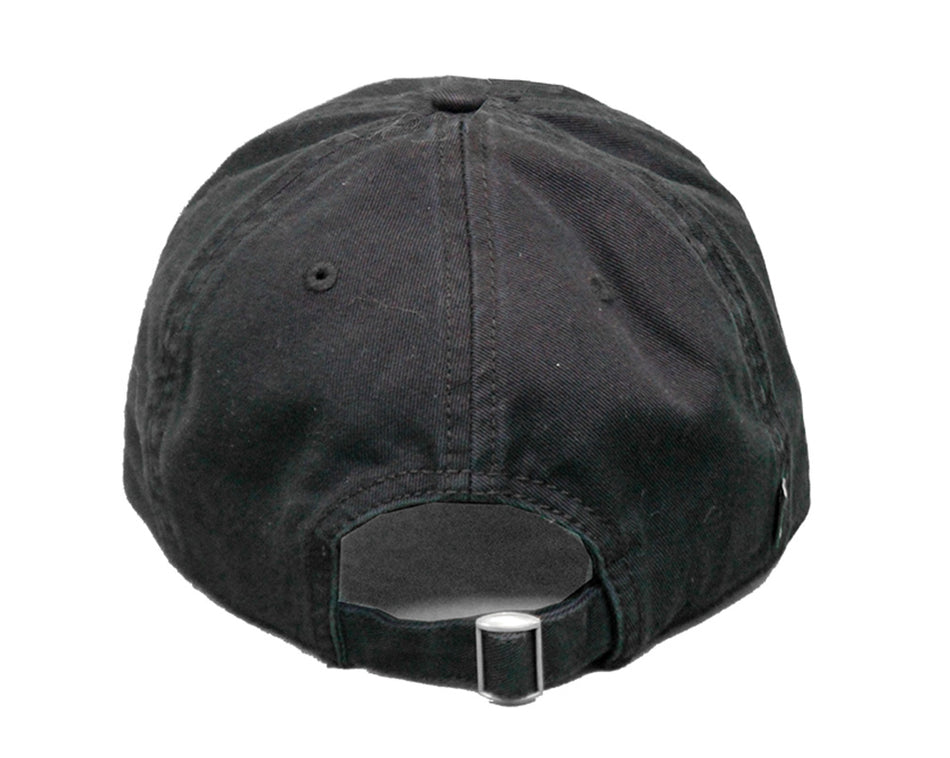 Nebraska Twill 308 Legacy Cap - Black