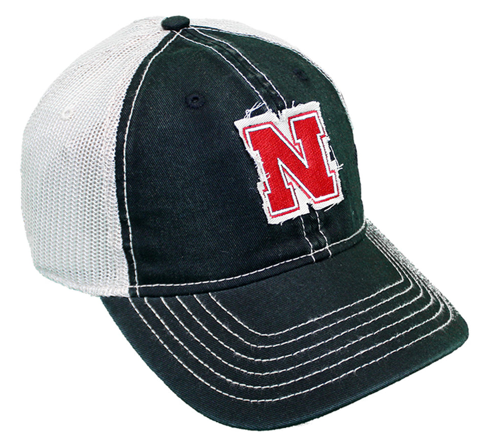 Rugged Husker N Mesh Back