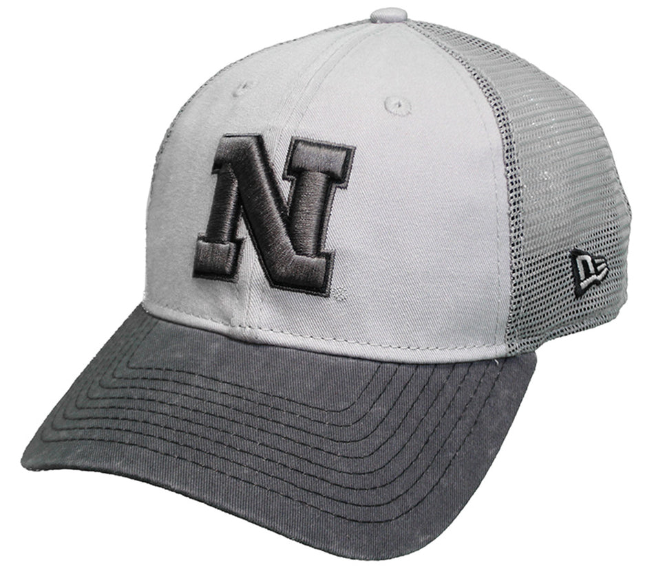 Nebraska New Era Tonal Cap