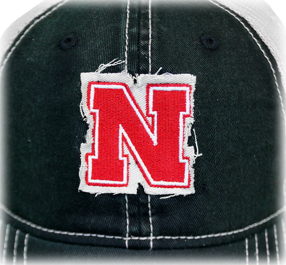 Rugged Husker N Mesh Back