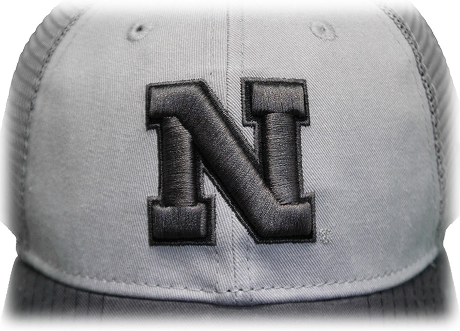 Nebraska New Era Tonal Cap