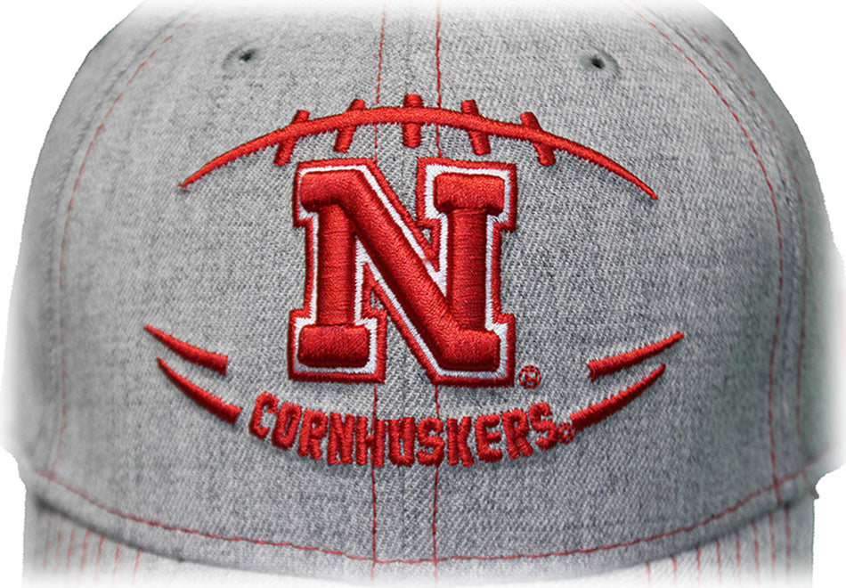 Cornhuskers Football New Era Cap