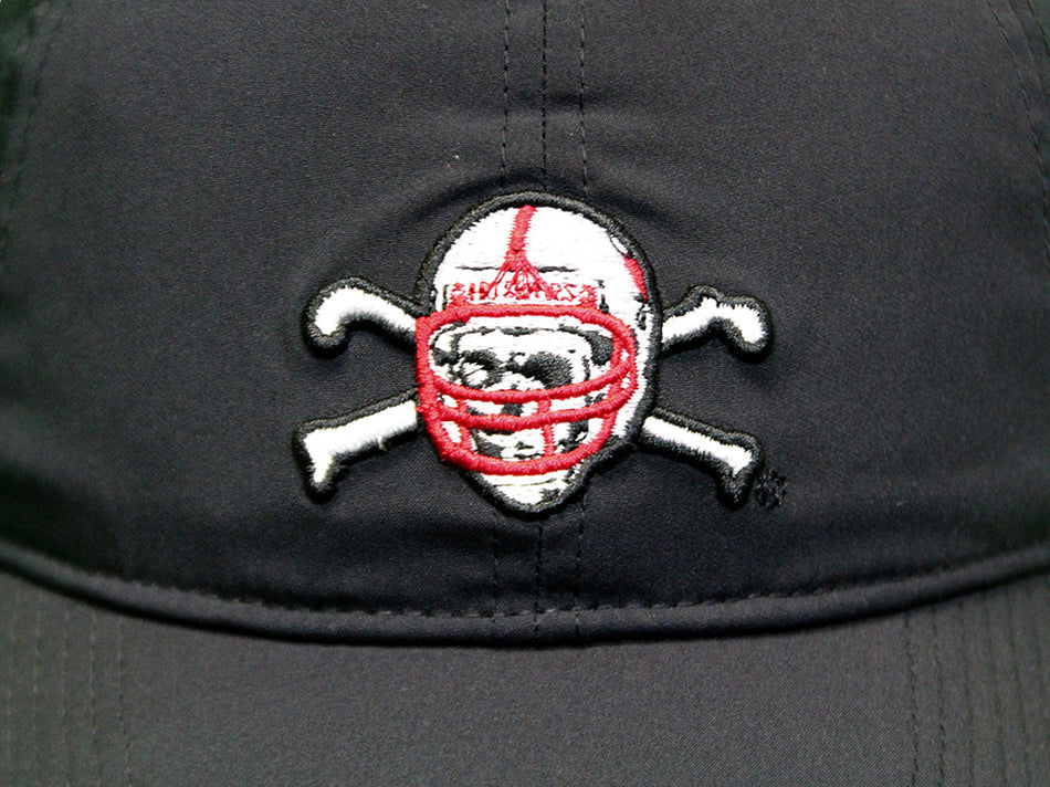 Adidas Blackshirt Coaches Adjustable Slouch
