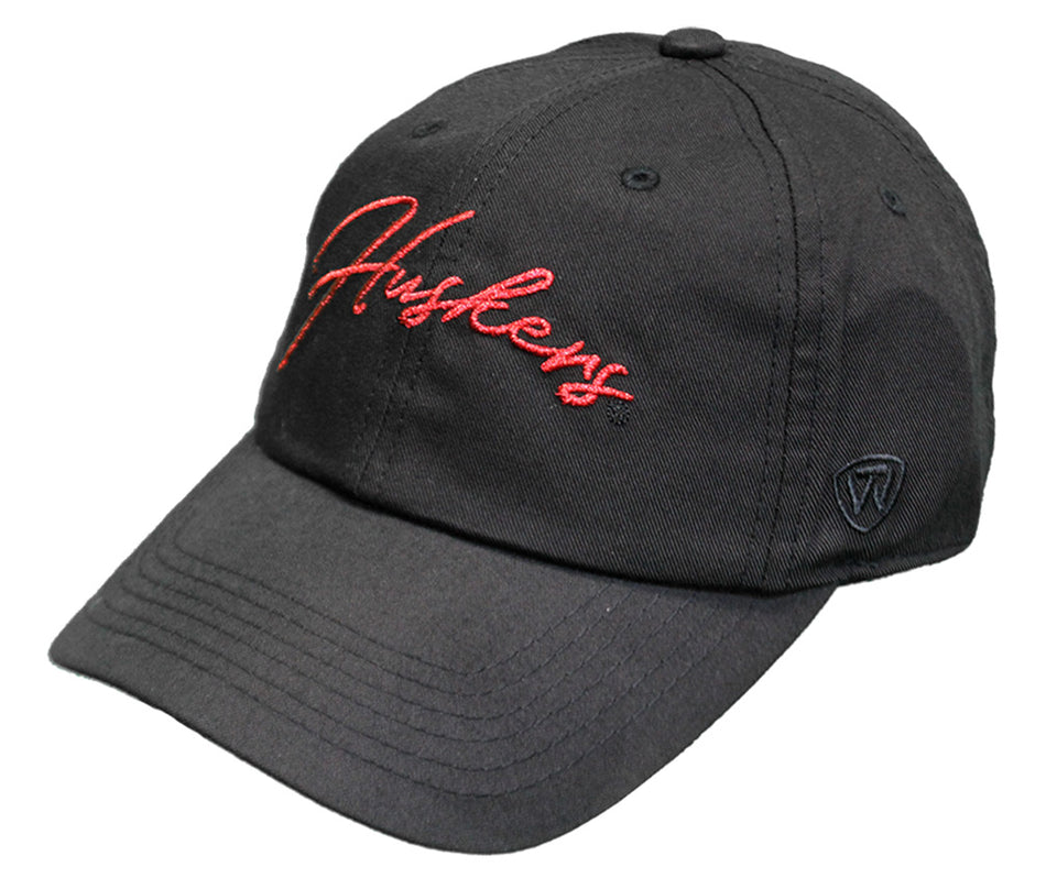 Womens Metallic Huskers Strapback