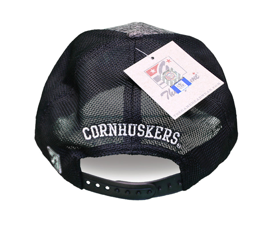 Nebraska Cornhuskers Game Cap