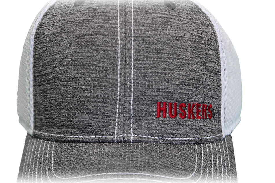 Huskers Performance Stretch Fit Lid