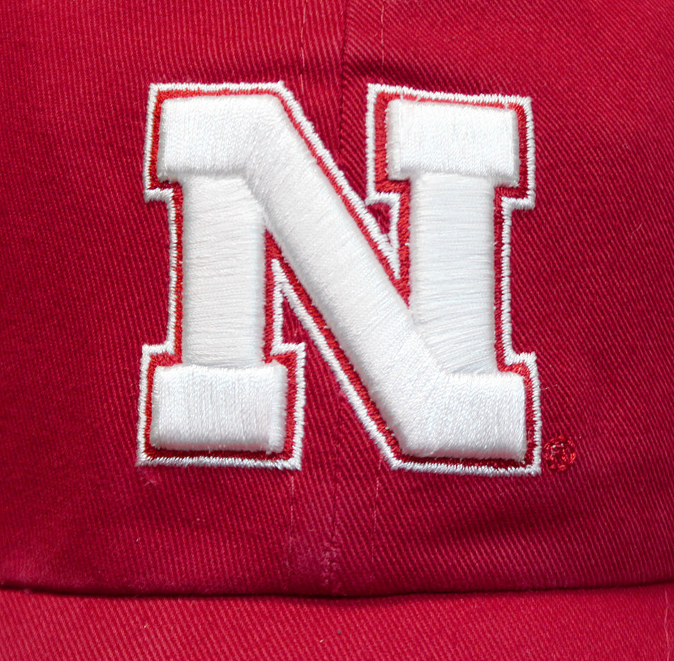 Nebraska N Casual Classic Hat