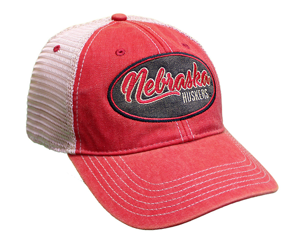 Nebraska Huskers Old Favorite Trucker