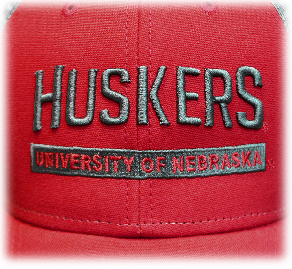 University of Nebraska Legacy Trucker