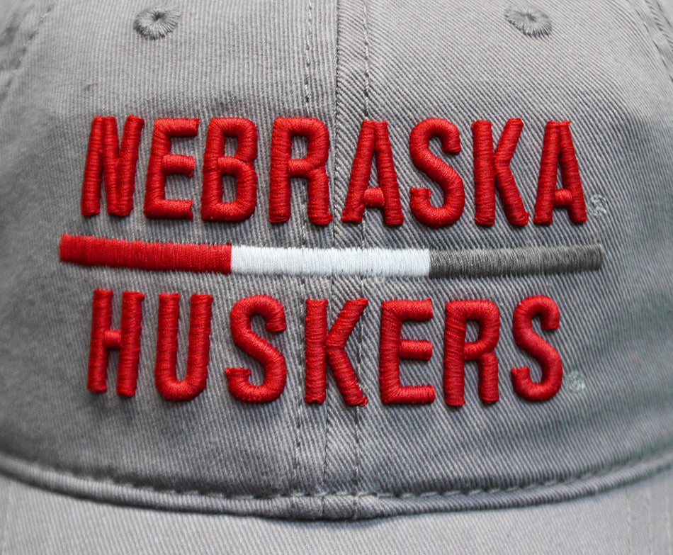 Nebraska Huskers Twill Cap