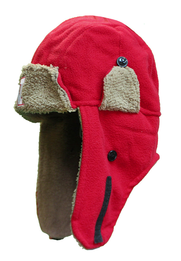Nebraska Klondike Trooper Hat