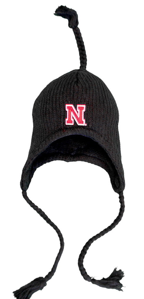 Toboggan Knit Earflap Lid