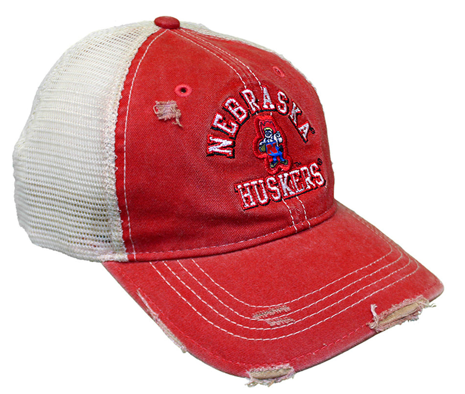 Herbie Husker Vintage Trucker