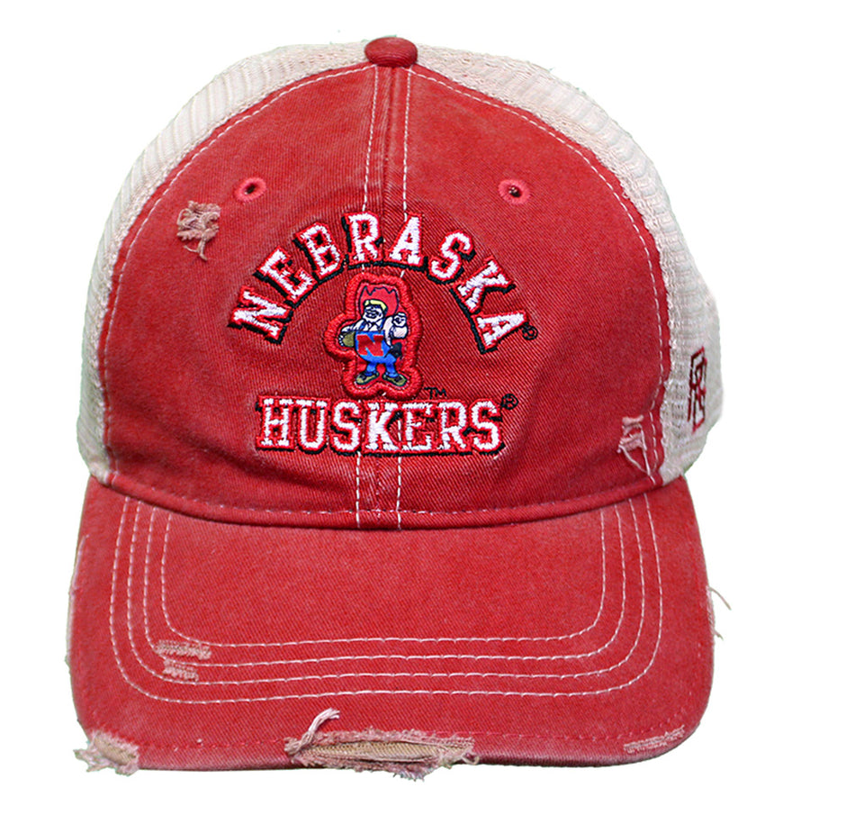 Herbie Husker Vintage Trucker