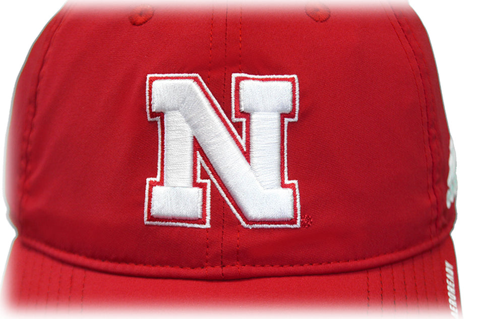 Adidas Huskers Coaches Sideline Cap