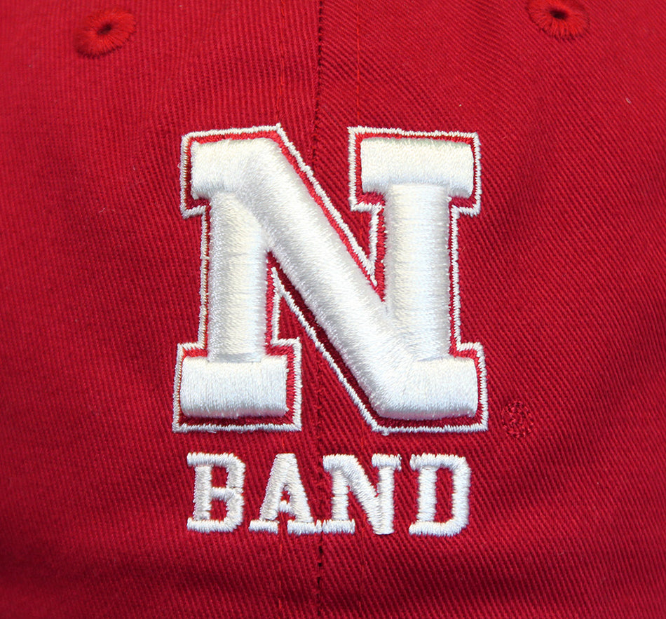 Adidas Nebraska Band Slouch Cap