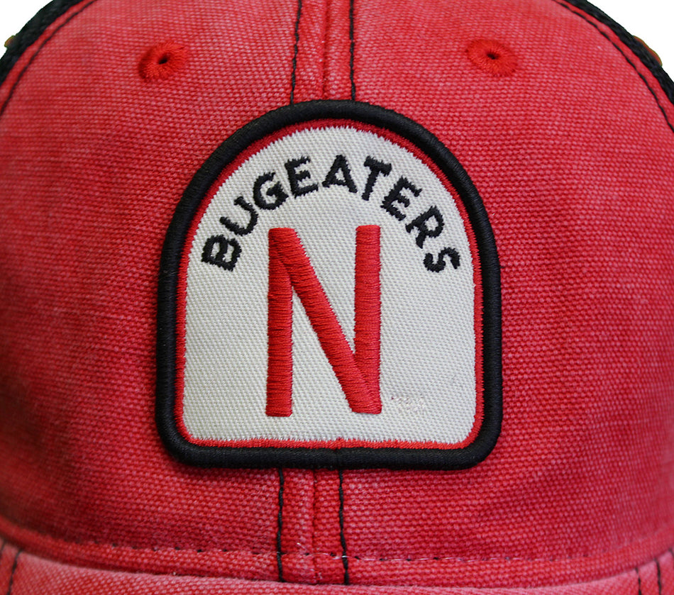Vintage Bugeaters Trucker