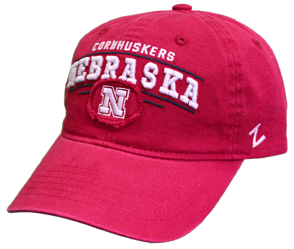 Nebraska Cornhuskers Collegian Cap