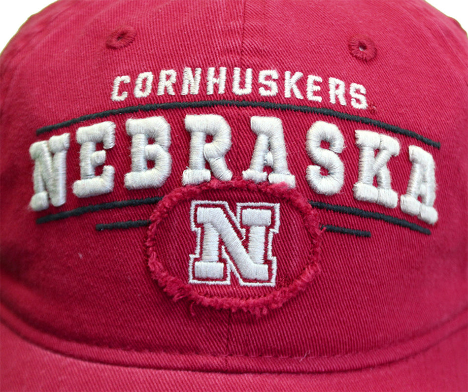 Nebraska Cornhuskers Collegian Cap